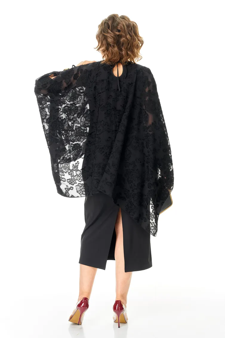 Sukienka Michel Chic #2202 chernyj