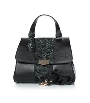 Torba Galanteya #24s898k45 chernyj/zelen