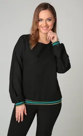 Блузка Modema 0540/2 зол