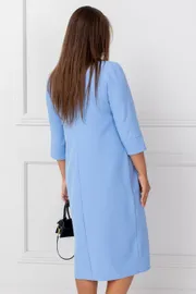 Dress TOOK A LOOK & Angelika #MP-306 nebesnyj