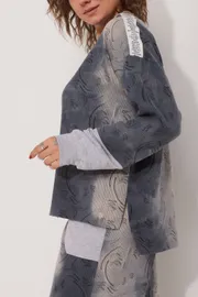 Комплект BegiModa арт. 3079 синий дым