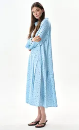 Sukienka Art Ribbon M1169P