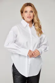 Рубашка BLISS арт. 8218 Белый BLANCA