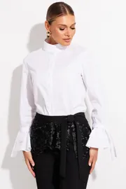 Spodnie Moda Urs #26-2996-0-ch