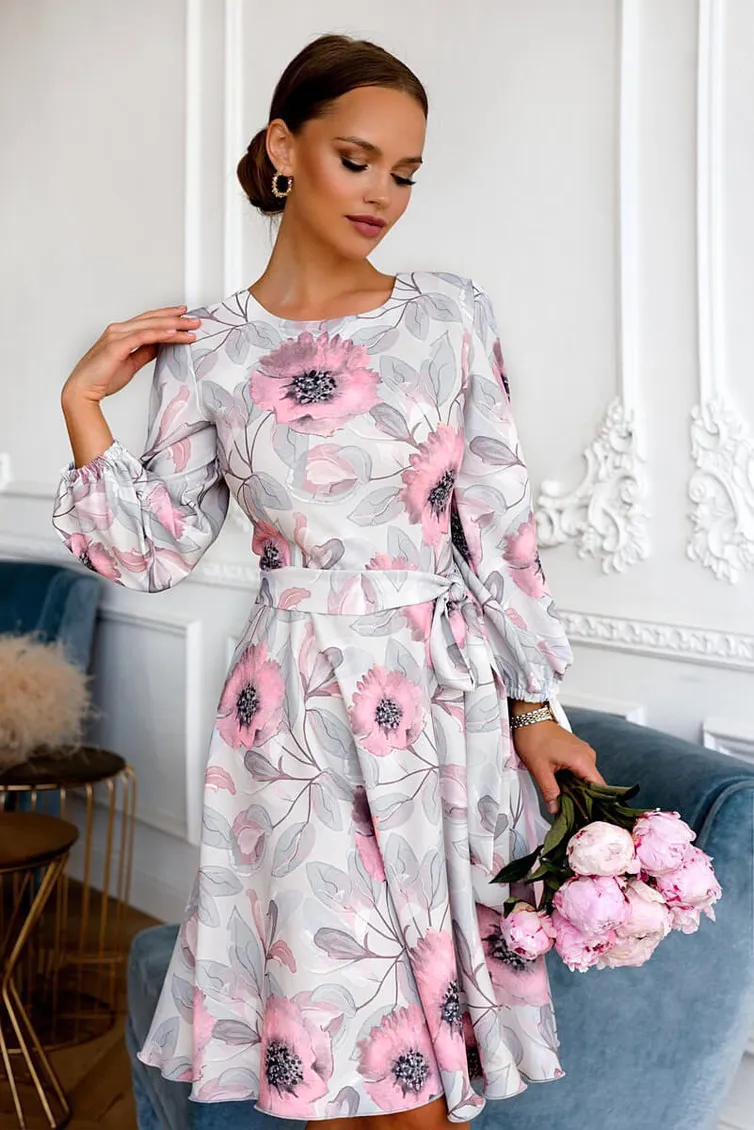 Sukienka LT Collection #P13791-45M