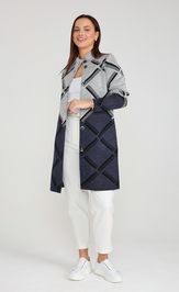 Кардиган BONADI 2211 джинс