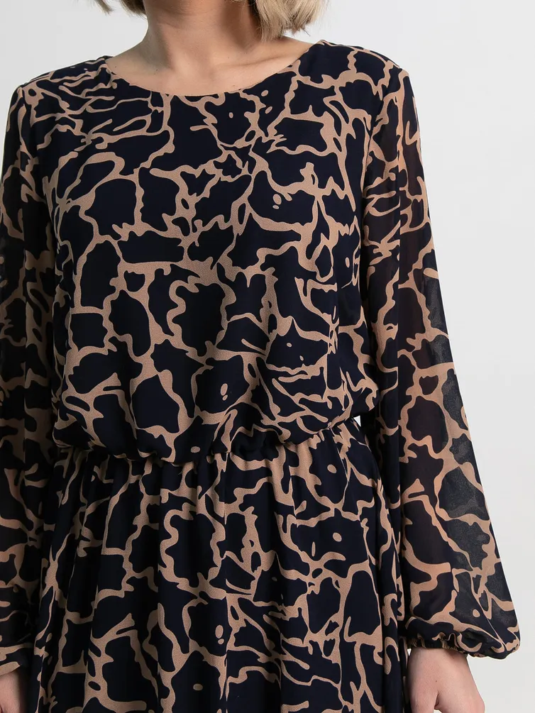 Sukienka LT Collection #P15379-16M