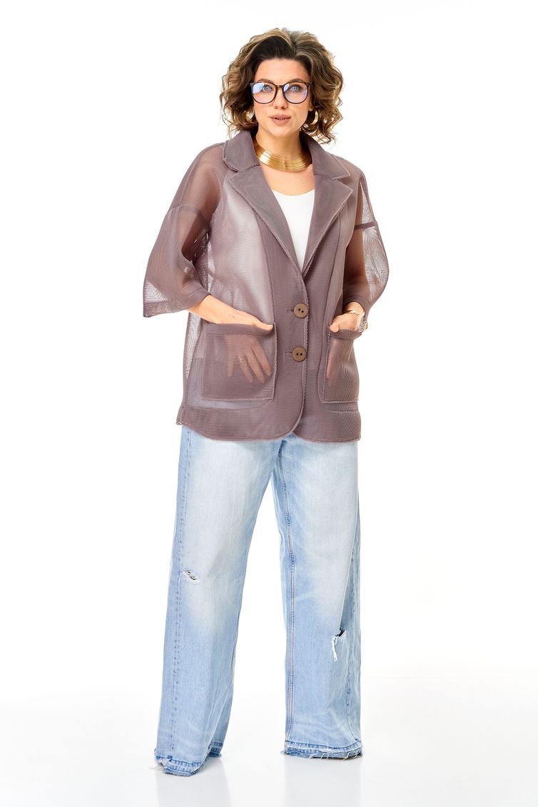 Жакет Anastasia арт. 1349.1 шок