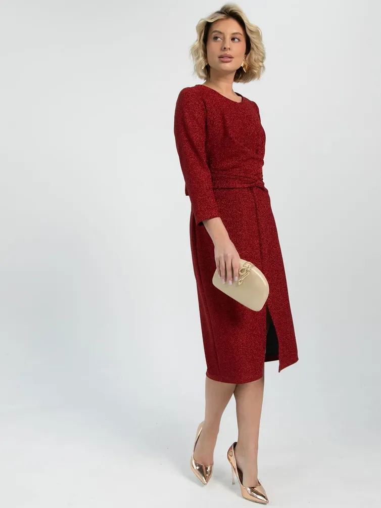 Платье LT Collection арт. П16426-19М