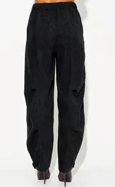 Брюки LAIKONY L-305-2 черный