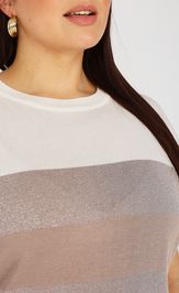 Джемпер BONADI 2128 капучино