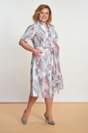 Dress Lady Style Classic #1533