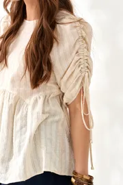 Blouse Elletto Life #3837