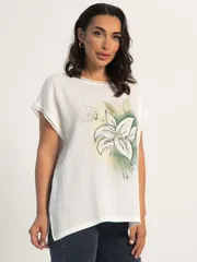 Blouse LT Collection #B16043-18M