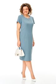 Костюм LS арт. 25313 голубой