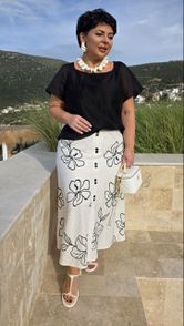 Юбка Vittoria Queen арт. 28193ю