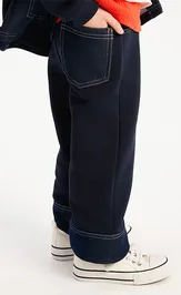 Spodnie Bell Bimbo 252004 denim