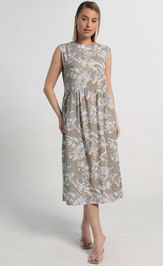 Платье LT Collection П15515-25М