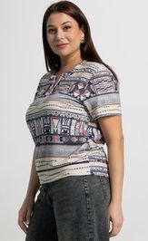 Bluzka LT Collection B15462-20M