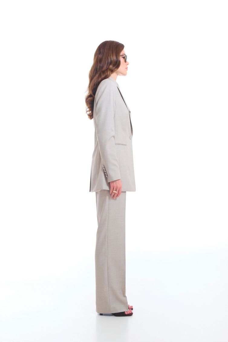 Жакет Elema арт. 1К-1976 серый 170