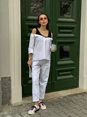 Брюки Aura chic life арт. 4139 170