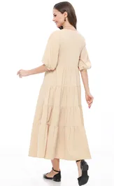 Платье DS Trend П-4574 (Знаковая модель, нью)
