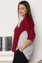 Bluzka LT Collection #B14997-18M