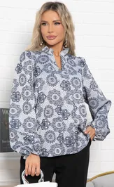 Блуза LT Collection Б15016-18М