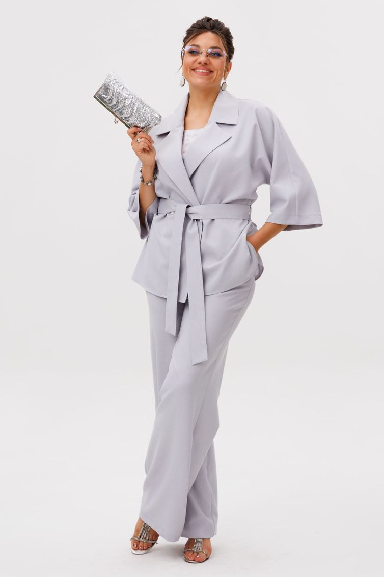 Костюм Anelli Laurel арт. 1672 сиреневый лео