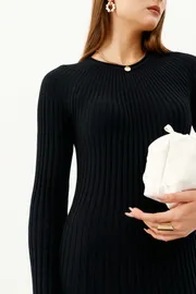 Платье Ketty арт. K-00580 черный