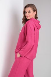 Костюм Vilena-fashion арт. 1178 фуксия