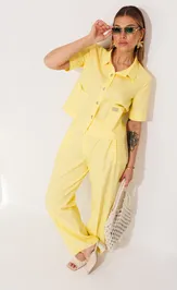 Suit Verita moda N-2458 limonnyj