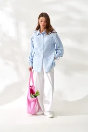 Blouse Elletto Life #3849 gol