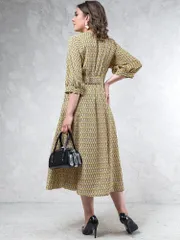 Dress Erika Style Collection #01492-4