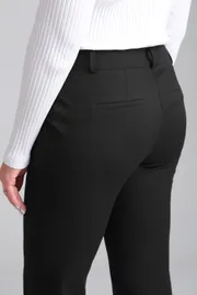 Spodnie LeNata #10098 chernyj