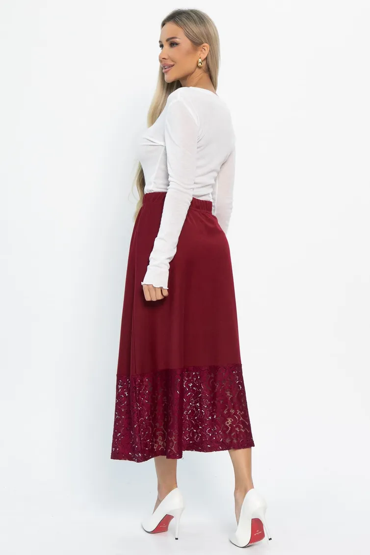 Spódnice LT Collection #Yu14912-10M