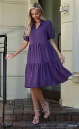 Dress DS Trend YuS-1073 (Cvetochnyj parfyum, kapriz nyu)