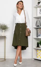 Юбка LT Collection Ю14207-10М
