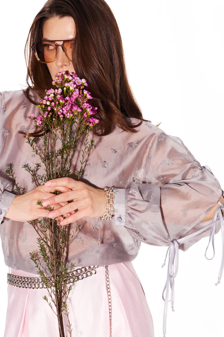 Blouse Elletto Life #3992
