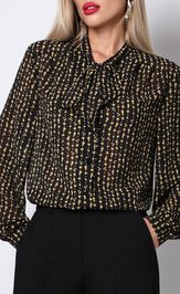 Блузка DS Trend БМ-0970 (Констанция, флай)