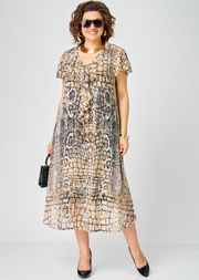 Платье EVA GRANT арт. 7234п