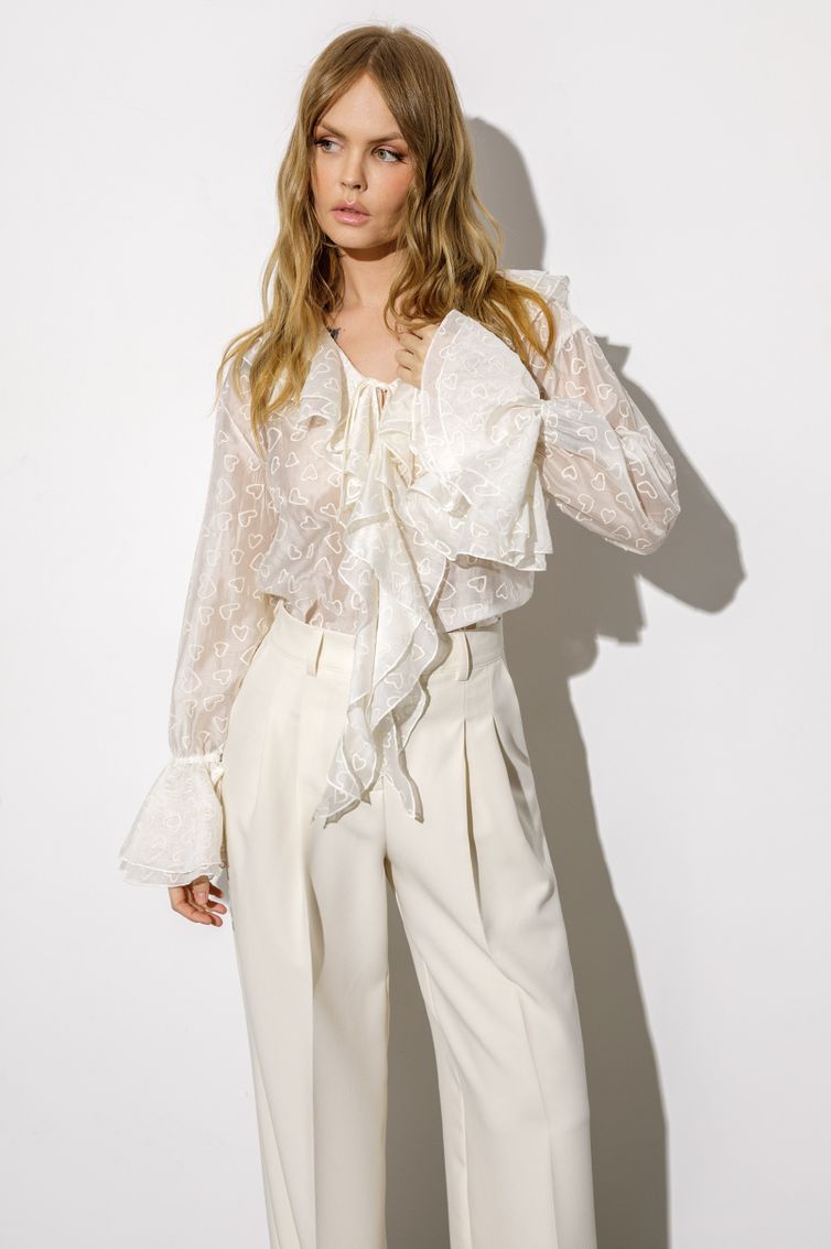 Комплект Pirs арт. 6685светло-бежевый+светло-бежевый