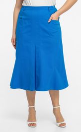 Юбка Avila 1009 лазурный