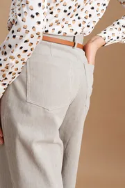 Trousers Elletto Life #2308 sv.ser