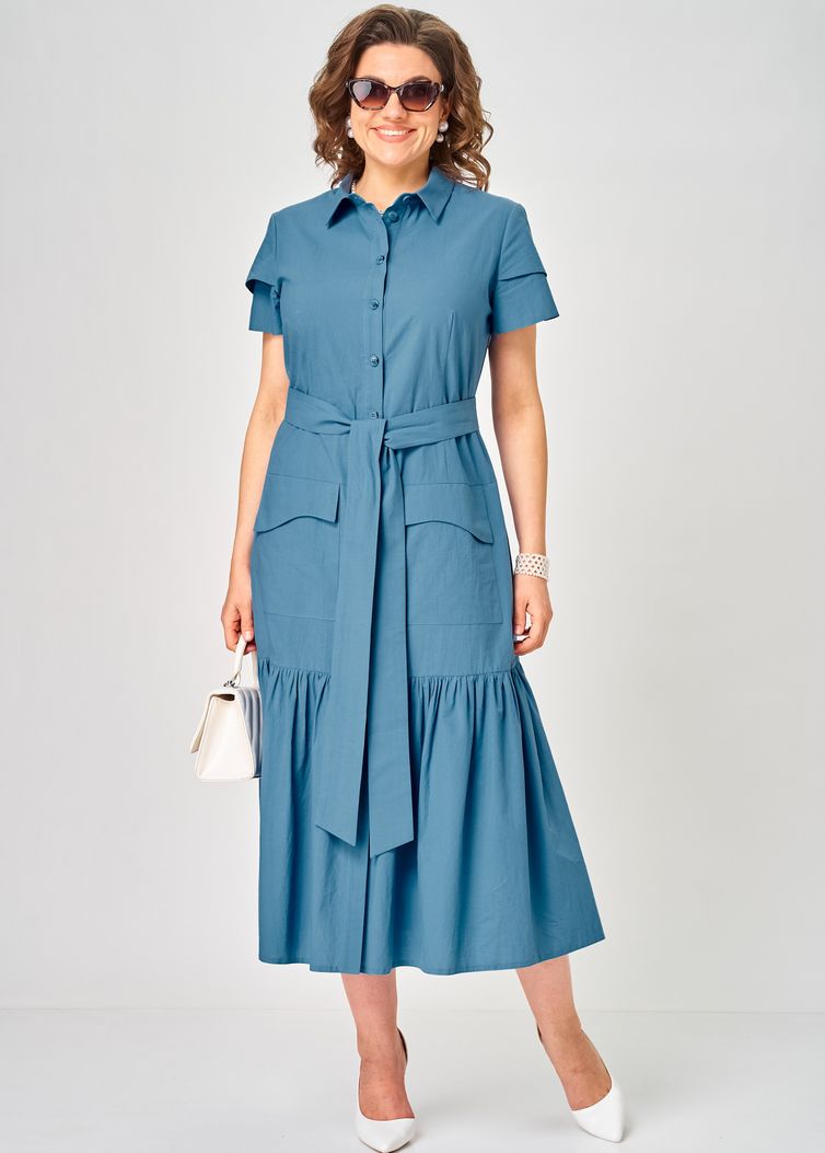 Dress EVA GRANT #7168E