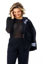 Garnitur Michel Chic #1437/2 issinya-chernyj