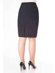 Spódnica Elite Moda #3429 chernyj