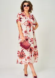 Dress EVA GRANT #7116b