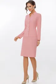 Garnitur DS Trend #K-0992 (Vdvojne xorosha, nyu)