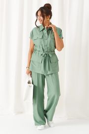 Костюм Beautiful & Free арт. 6452 мятный